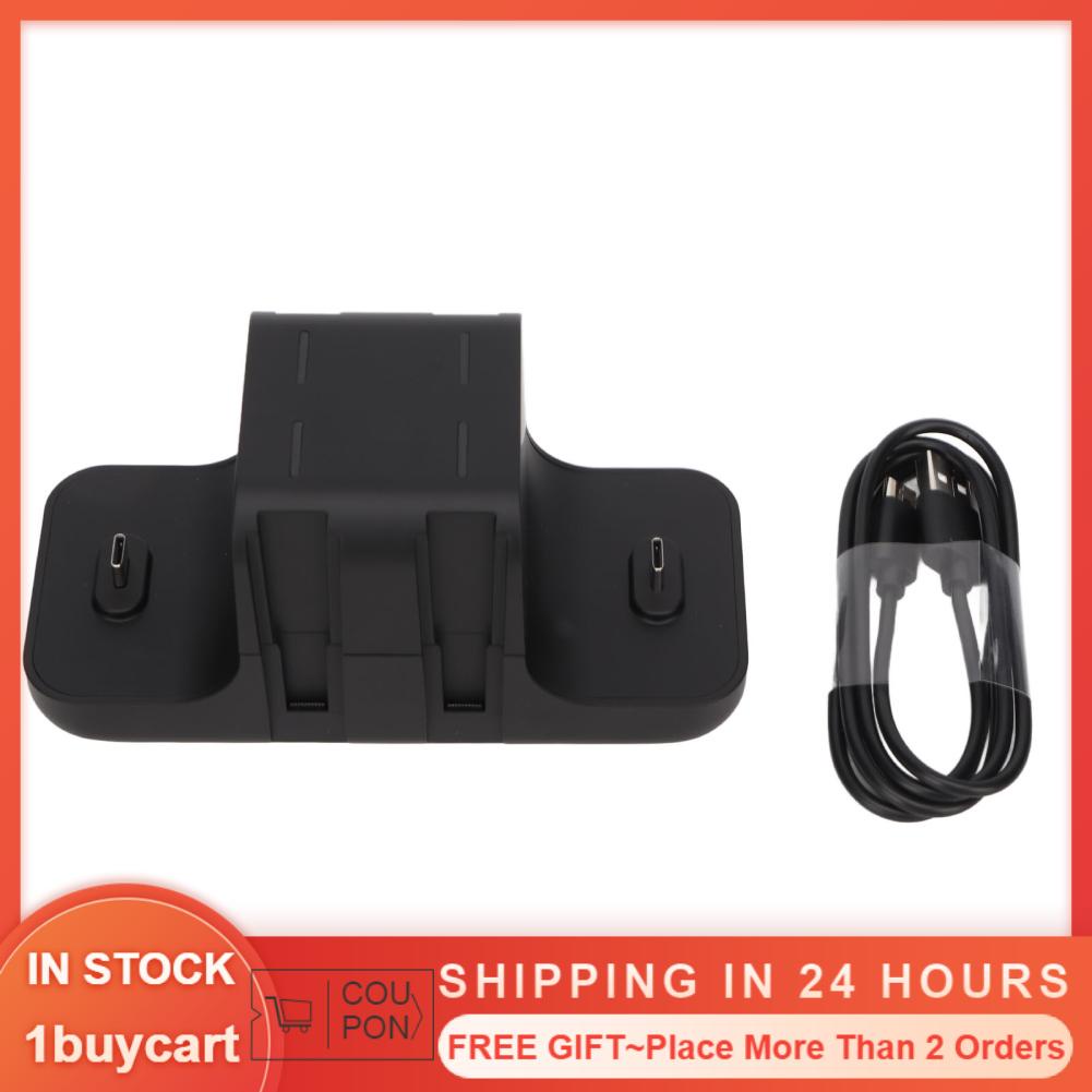 1buycart1 6 In 1 Docking Station For Switch Game Console Gamepad  Adapter