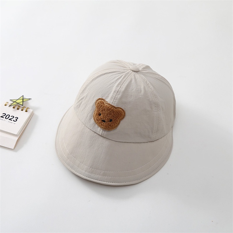 Mũ Tai Bèo Vành Rộng Chống Nắng Nhanh Khô Thời Trang Mùa Hè Cho Bé