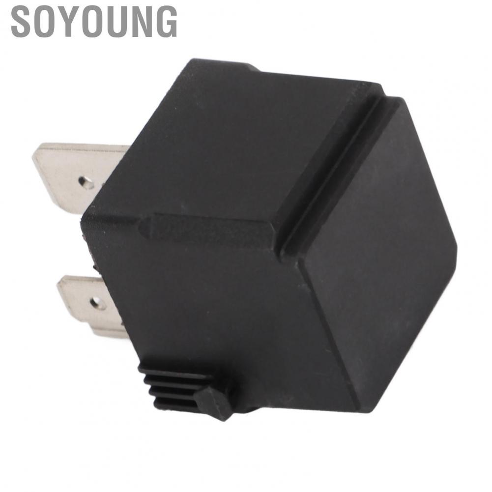 Soyoung Control Unit Relay  Reliable 4RA007793 07 Professional Compact Structure Precise for Car