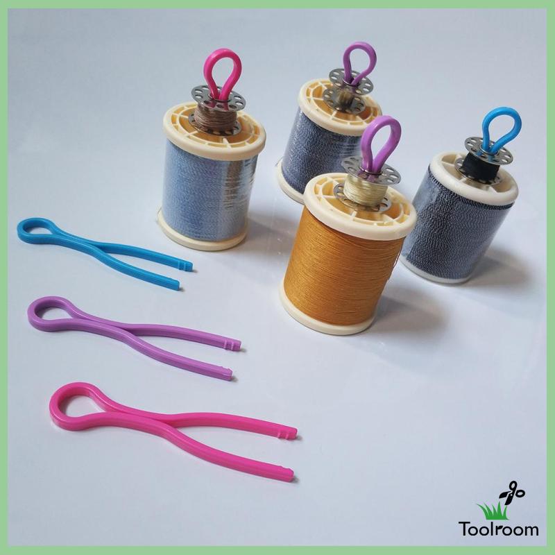Set 30 Kẹp Quấn Chỉ May Vá Tiện Dụng