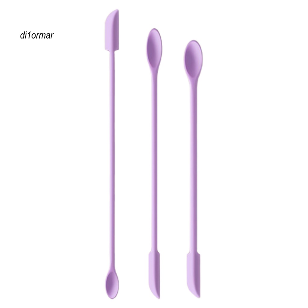 Muỗng Hai Đầu Thiết Kế Thoải Mái Chuyên Dụng Cho Trang Điểm