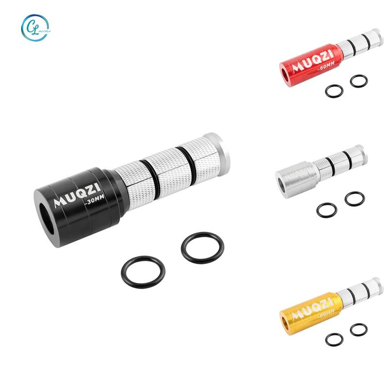 Thanh Nối Dài Phuộc Xe Đạp Bằng Hợp Kim Nhôm Và Sợi Carbon