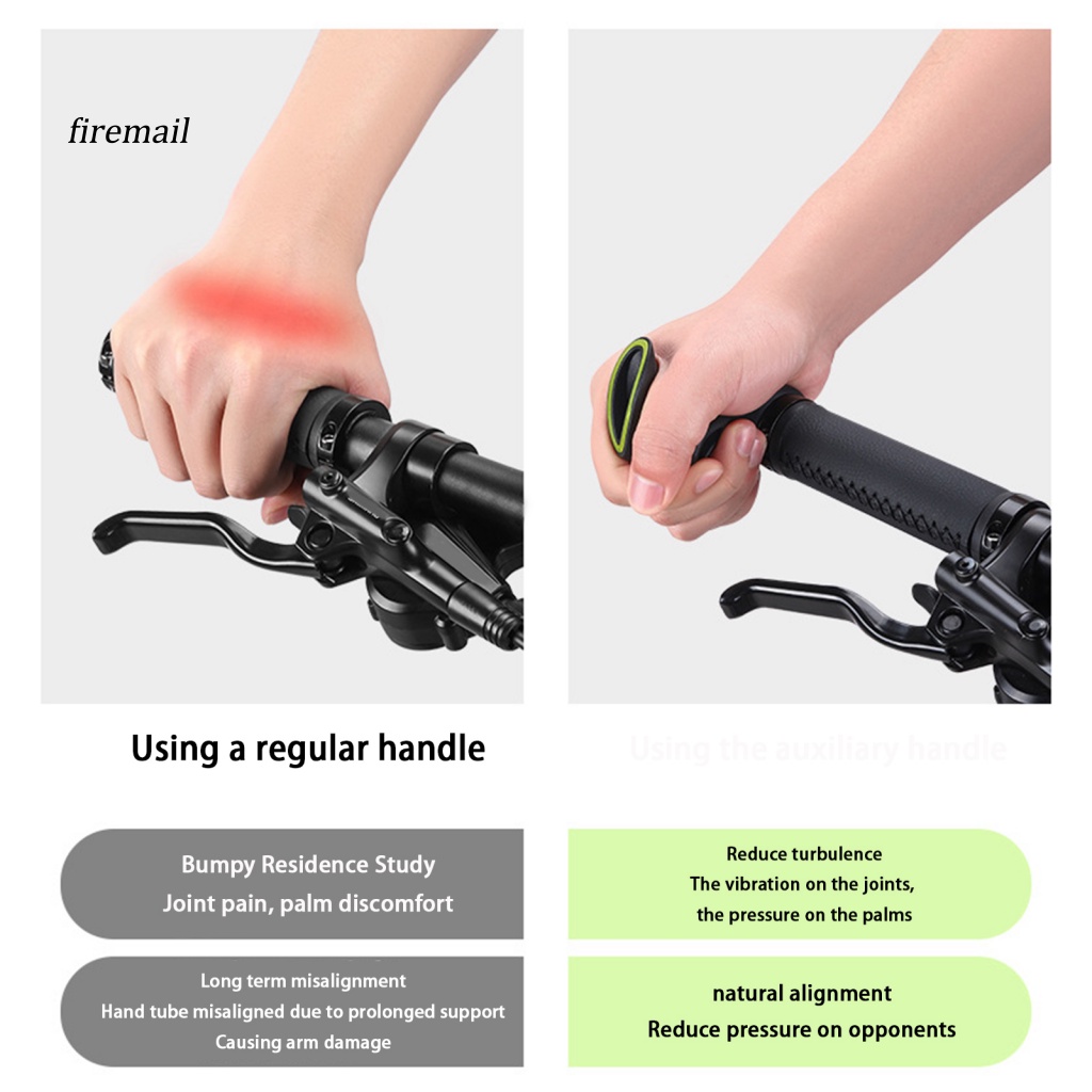 1 Cặp Thanh Phụ Kiện Thay Thế Cho Xe Đạp Leo Núi Hiệu Ứng Dạ Quang