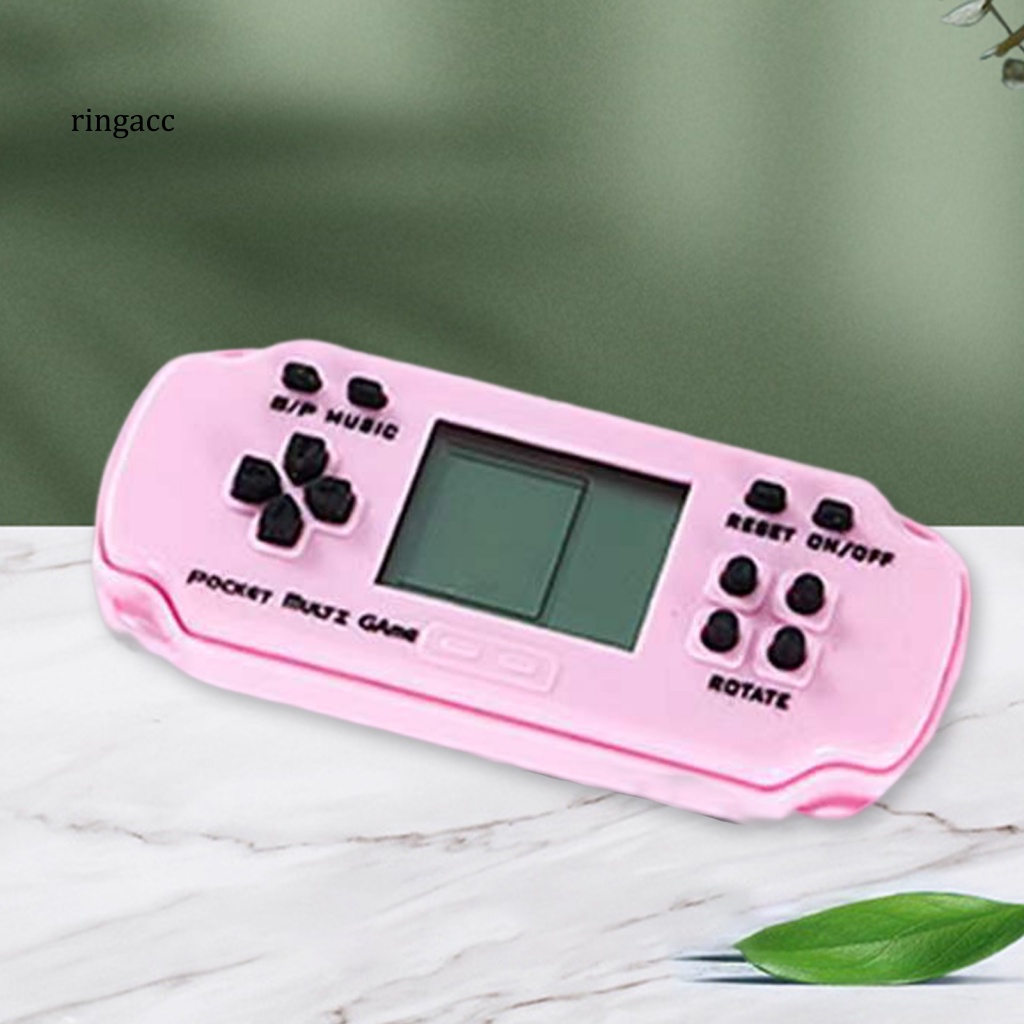 Máy Chơi Game RGA Có Lỗ Treo Phong Cách Retro