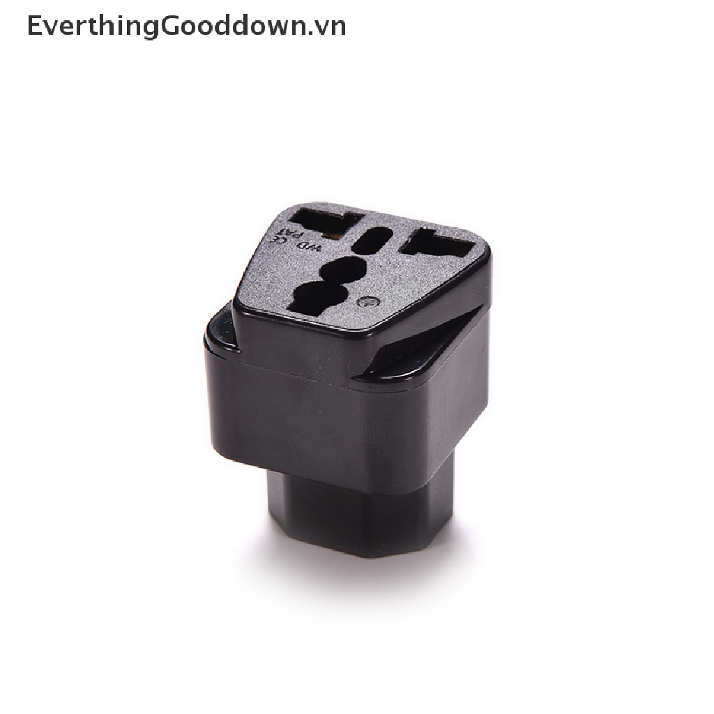 Ổ Cắm Chuyển Đổi IEC 320 PDU UPS C14 Chuyên Dụng