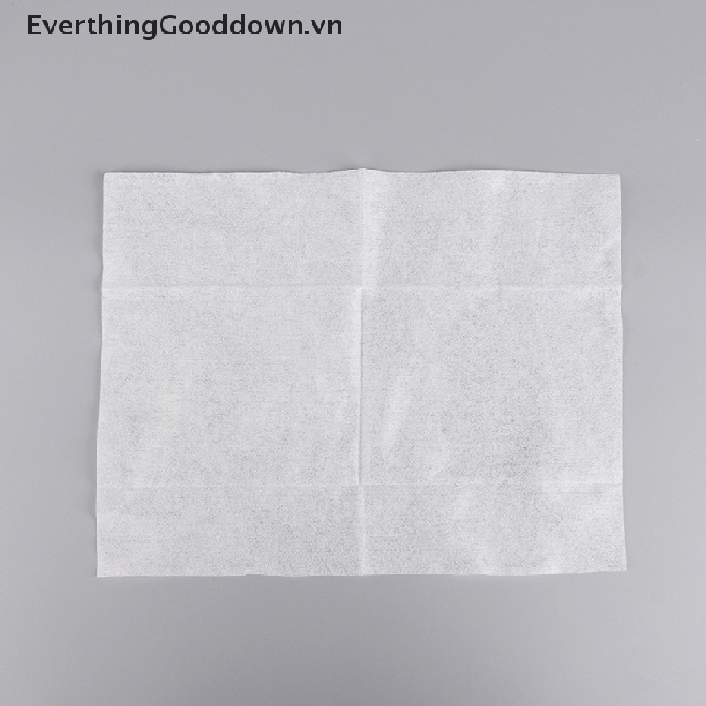 Set 100 Giấy Bọc Cây Lau Nhà Tĩnh Điện Dùng Một Lần