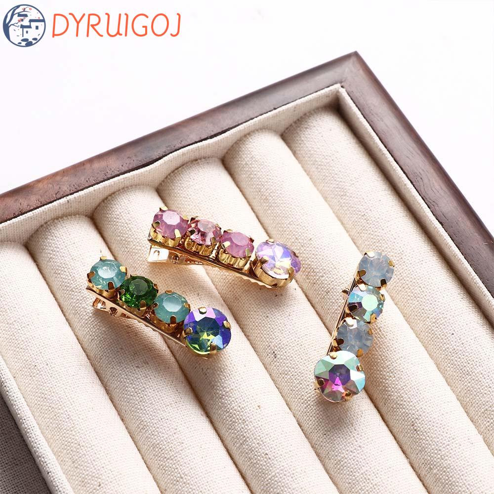 Kẹp Tóc Mỏ Vịt Cỡ Nhỏ Thiết Kế Đơn Giản Dễ Thương|Băng Đô Cài Tóc Phong Cách Hàn Quốc Xinh Xắn Cho Nữ