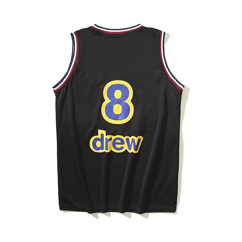 Áo Bóng Rổ Dr88evv- Dr88evv- Thời Trang Đường Phố Mỹ Hummingbird Bieber