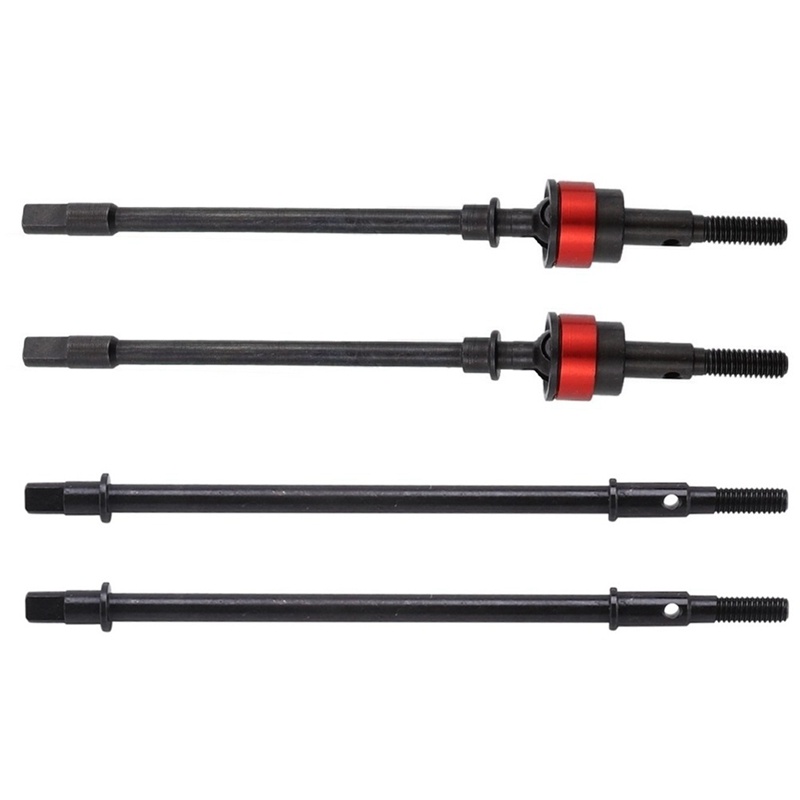 Trục Truyền Động Trước Và Sau Bằng Kim Loại CVD Cho Xe Điều Khiển Từ Xa Axial SCX10 1 / 10