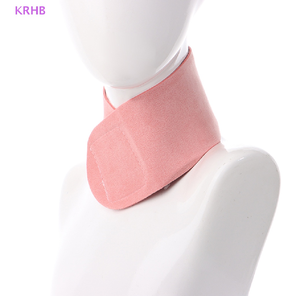 1 Mặt Nạ KRHB Dạng Gel Chống Lão Hóa Nâng Da Cổ Có Thể Tái Sử Dụng