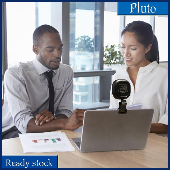 Đèn Led Hỗ Trợ Quay Video Trực Tuyến Bảo Vệ Mắt Có Thể Điều Chỉnh