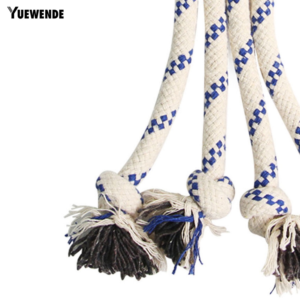 Đồ Chơi Bạch Tuộc Trọng Lượng Nhẹ Mài Răng Cho Thú Cưng