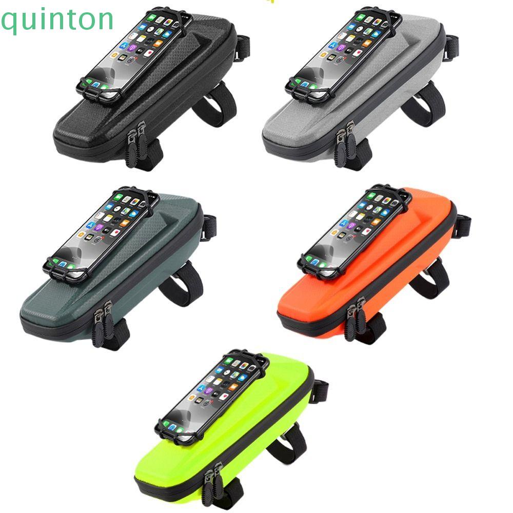 Túi Vỏ Cứng EVA Chống Thấm Nước Gắn Khung Xe Đạp Leo Núi