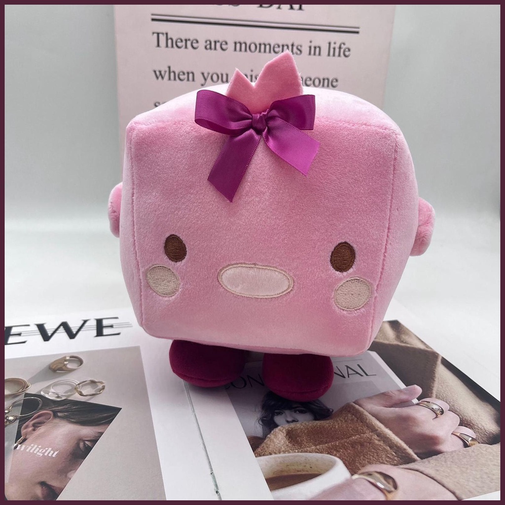 Đồ Chơi Nhồi Bông Hình Gà Con Màu Xanh Dương Cho Mèo Cưng