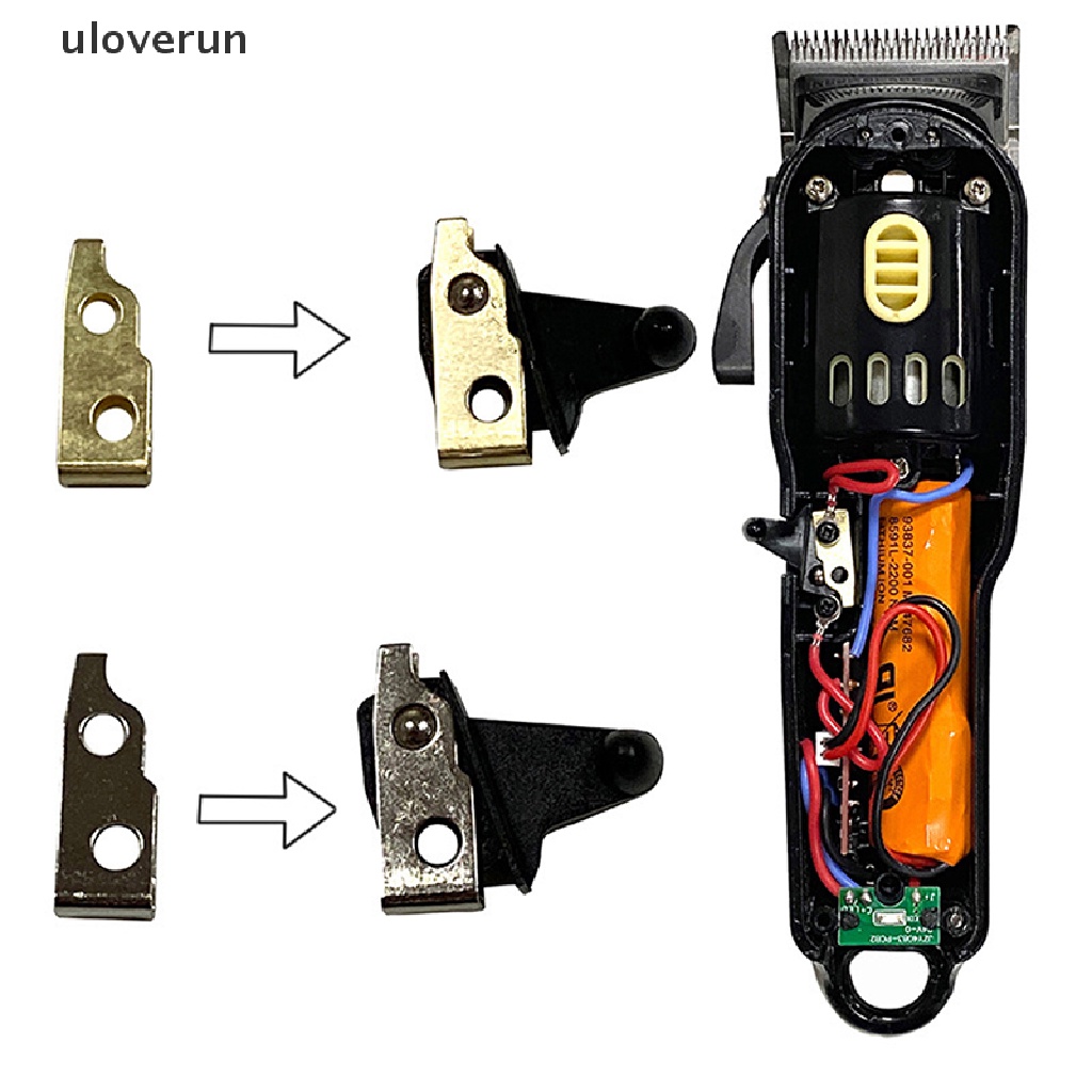 Set 10 Công Tắc Nguồn Chuyên Dụng Dành Cho Tông Đơ Điện WAHL