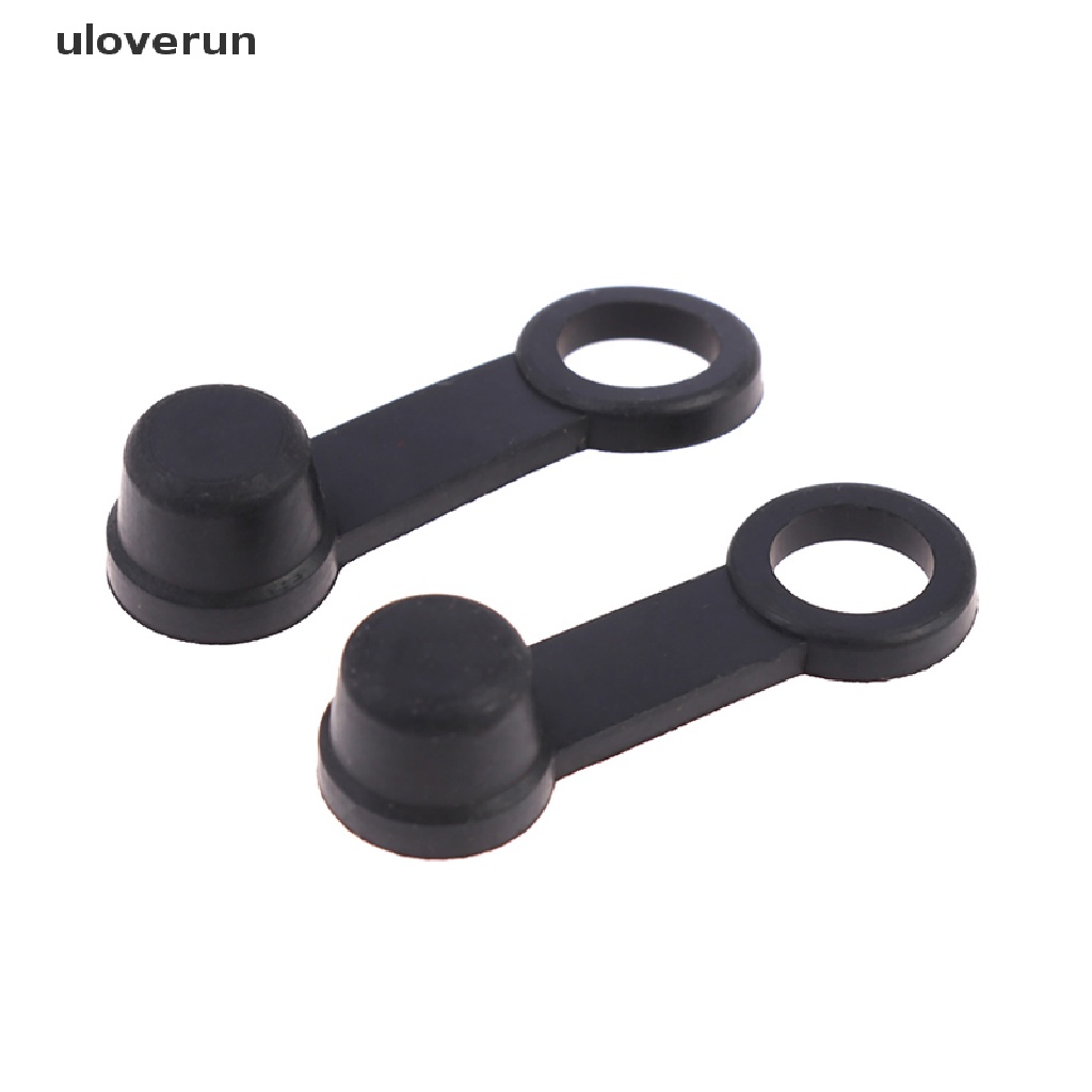 Set 10 Nắp Đậy Ốc Vít Bơm Dầu Phanh Dành Cho Xe Hơi