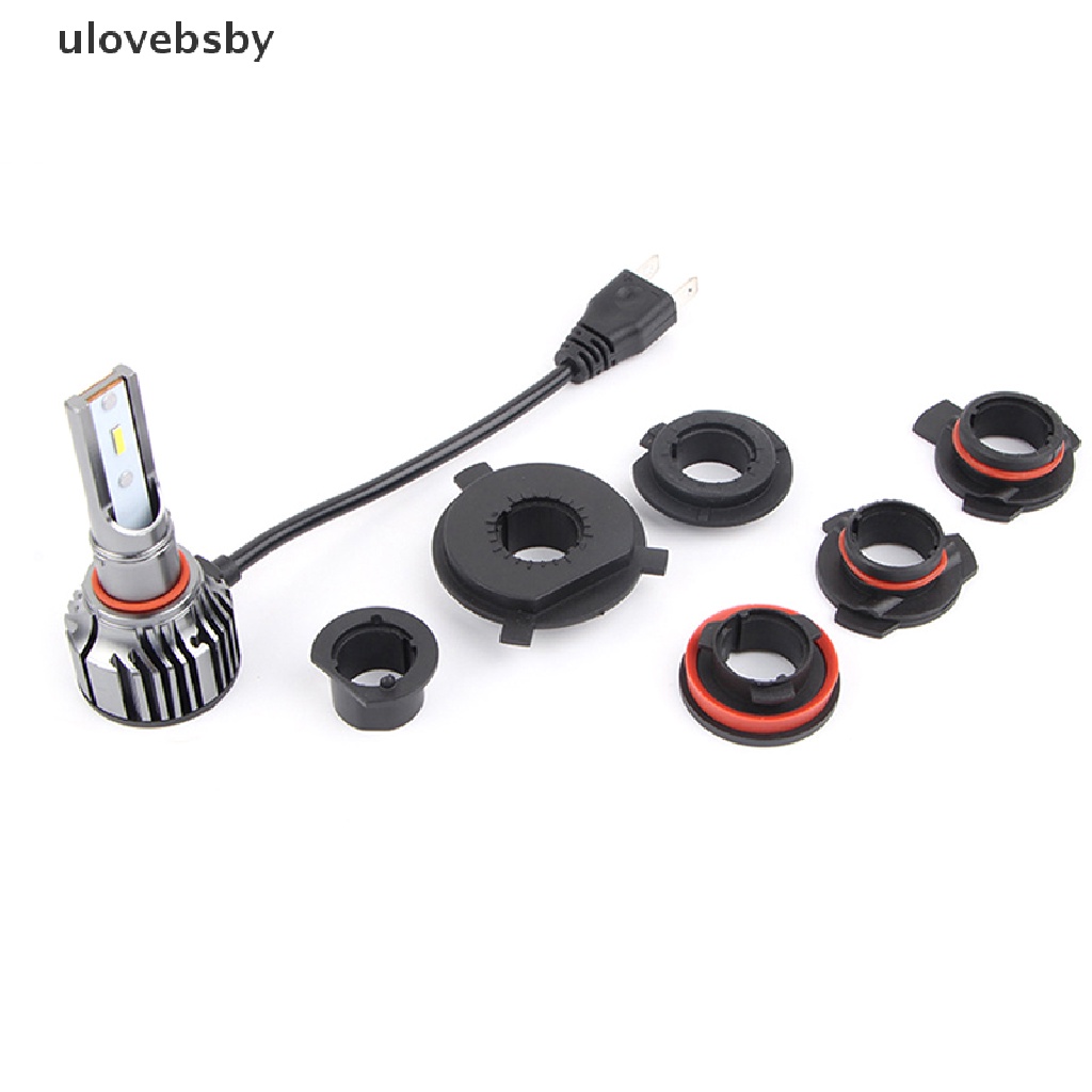 Đế Giữ Bóng Đèn LED H1 H4 H7 H11 9005 9006 9012 Chịu Nhiệt Độ Cao Cho Xe Hơi