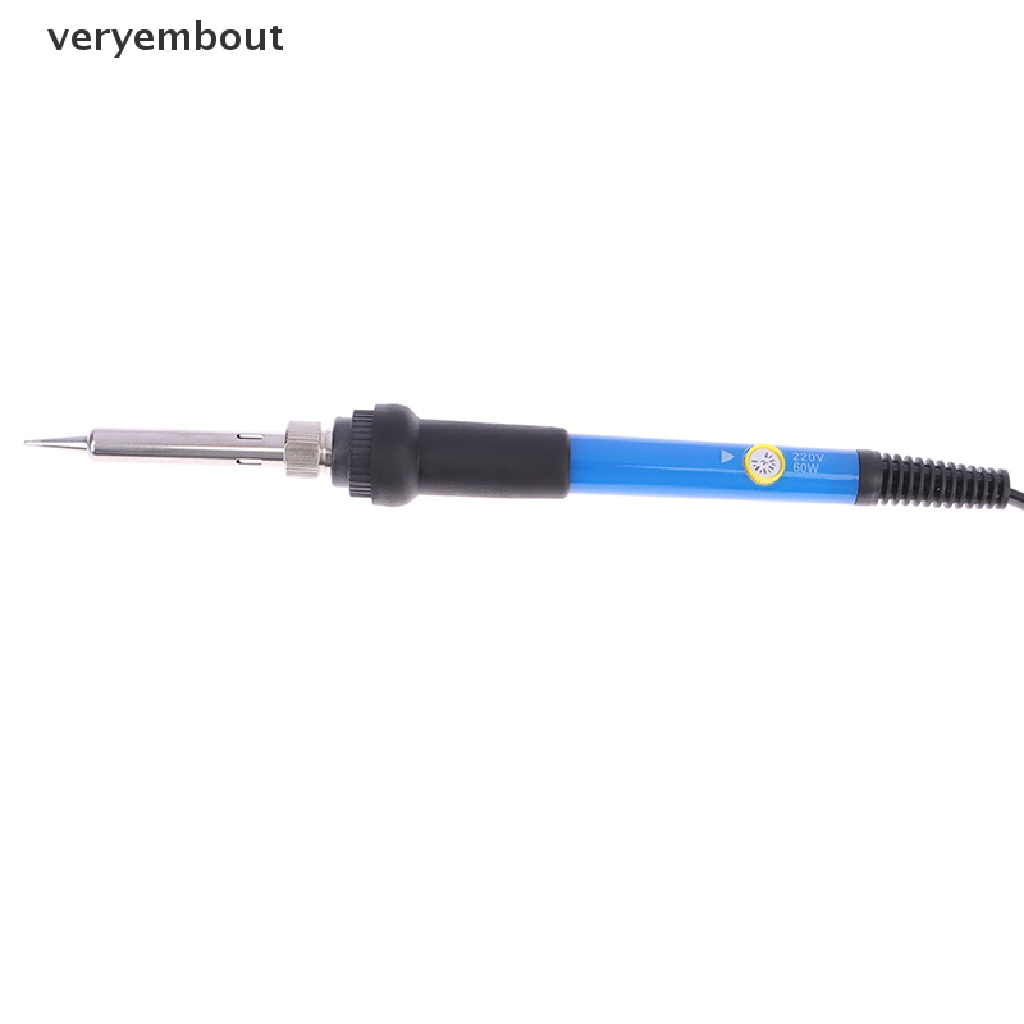 Đầu Bút Hàn Nhiệt 60W Có Thể Điều Chỉnh Tiện Dụng