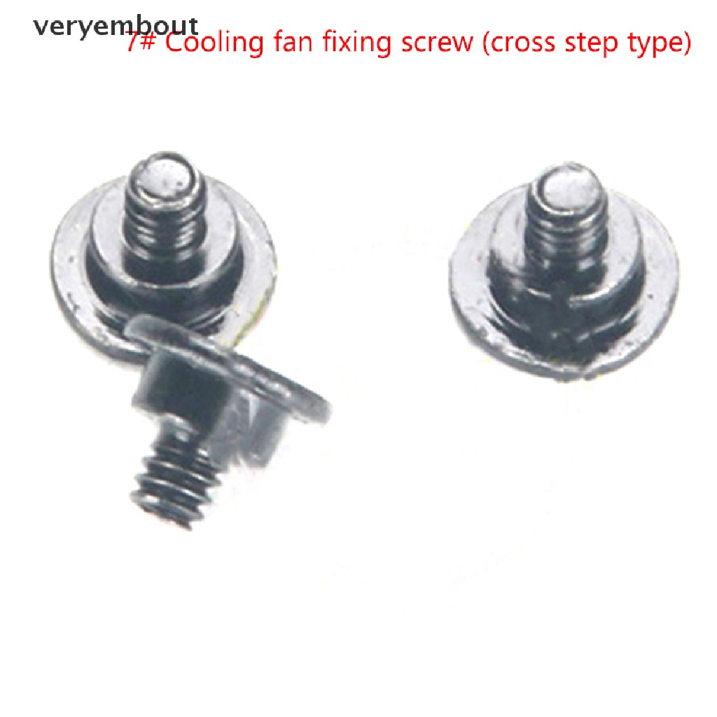 Bộ 44 Ốc Vít Lò Xo Thay Thế Chuyên Dụng Cho Sửa Chữa