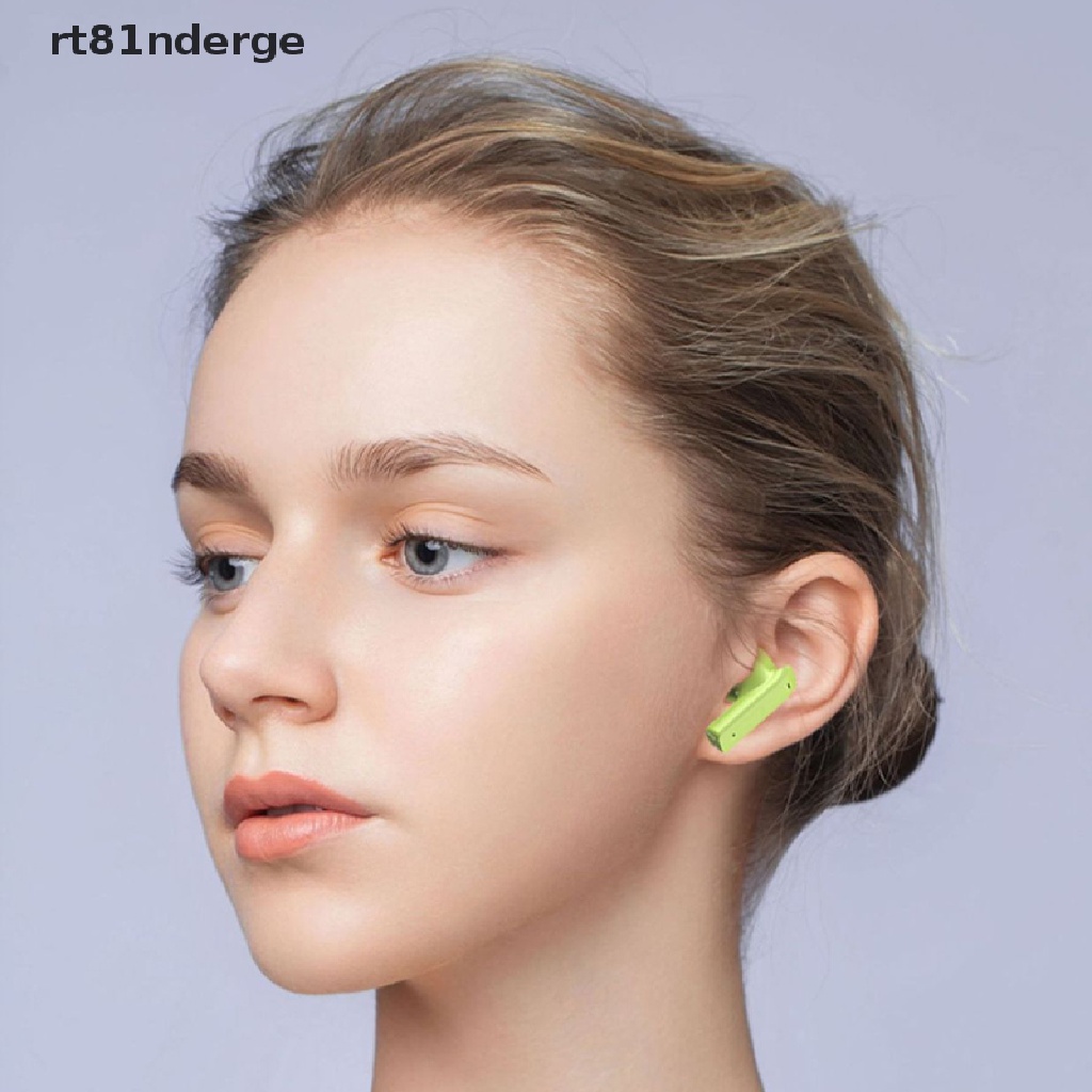 Tai Nghe Nhét Tai Bluetooth 5.3 Không Dây TWS Trong Suốt Kèm Mic Chất Lượng Cao