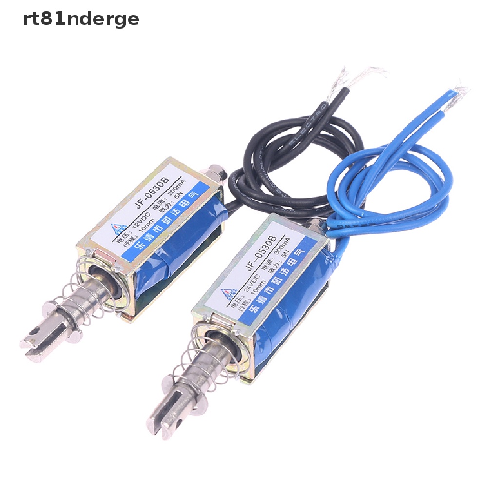 1 X Công Suất Điện Từ JF-0530B DC 6 / 12 / 24V 5N