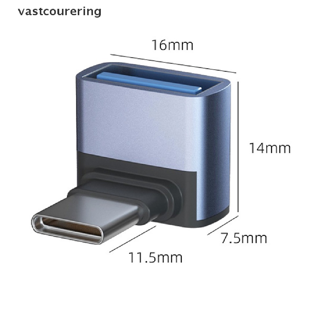 Cáp Chuyển Đổi Dữ Liệu OTG Type-c Cho Điện Thoại