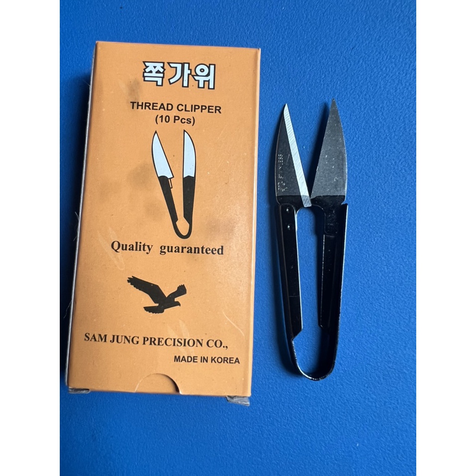 Kéo bấm chỉ hàn quốc siêu sắc (Cái)