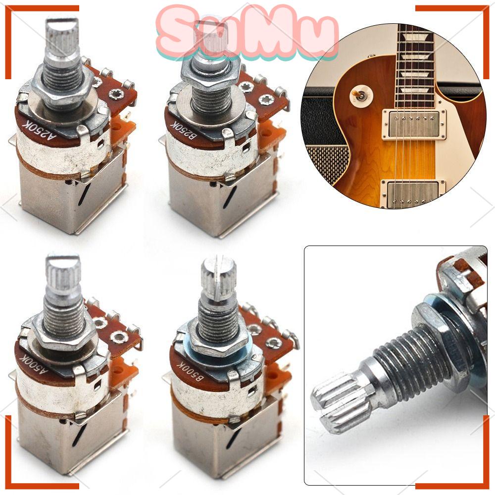 Chiết Áp Điều Chỉnh Âm Lượng Cho Guitar Điện