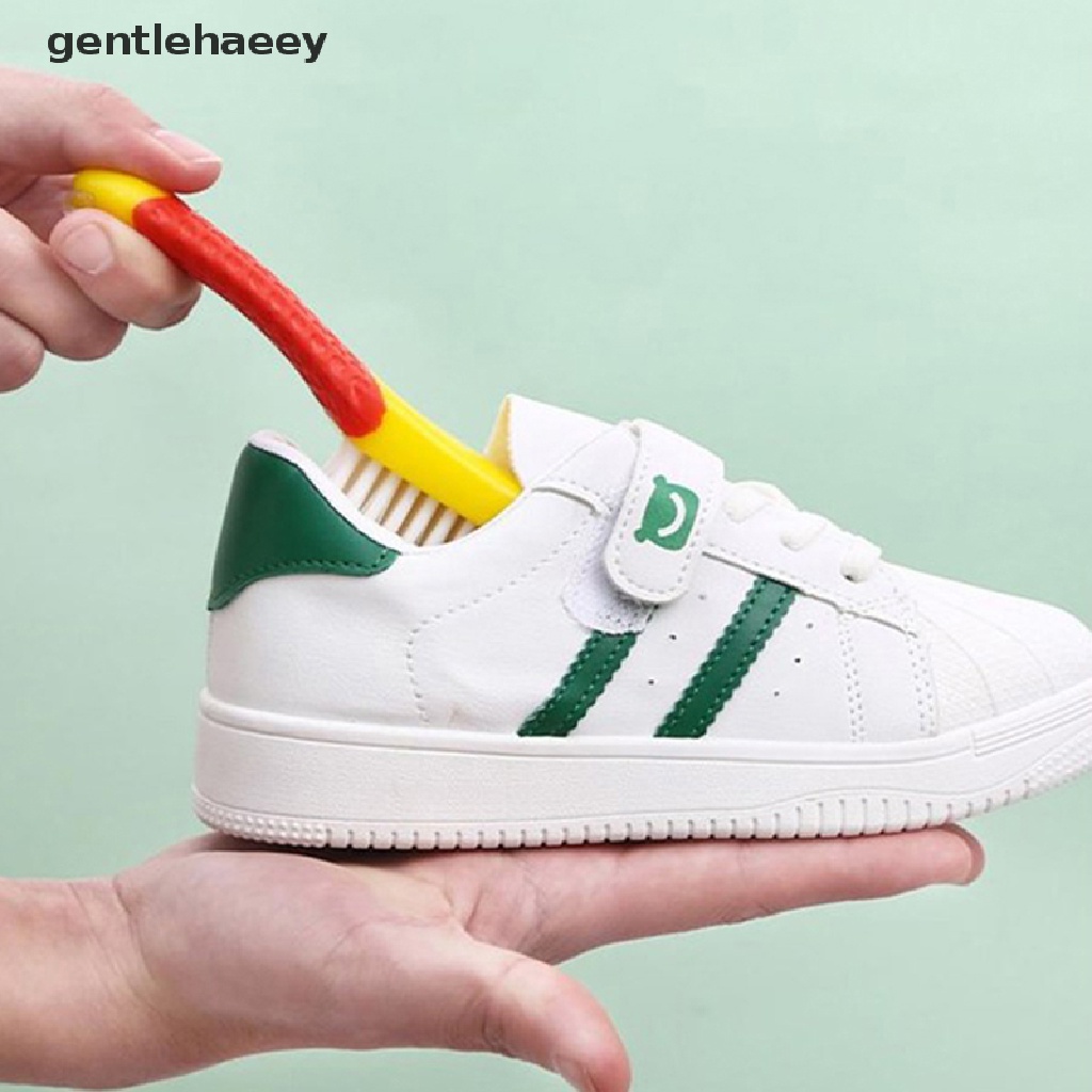 Bàn Chải Nhựa Mềm Vệ Sinh Giày Đa Năng Tiện Dụng