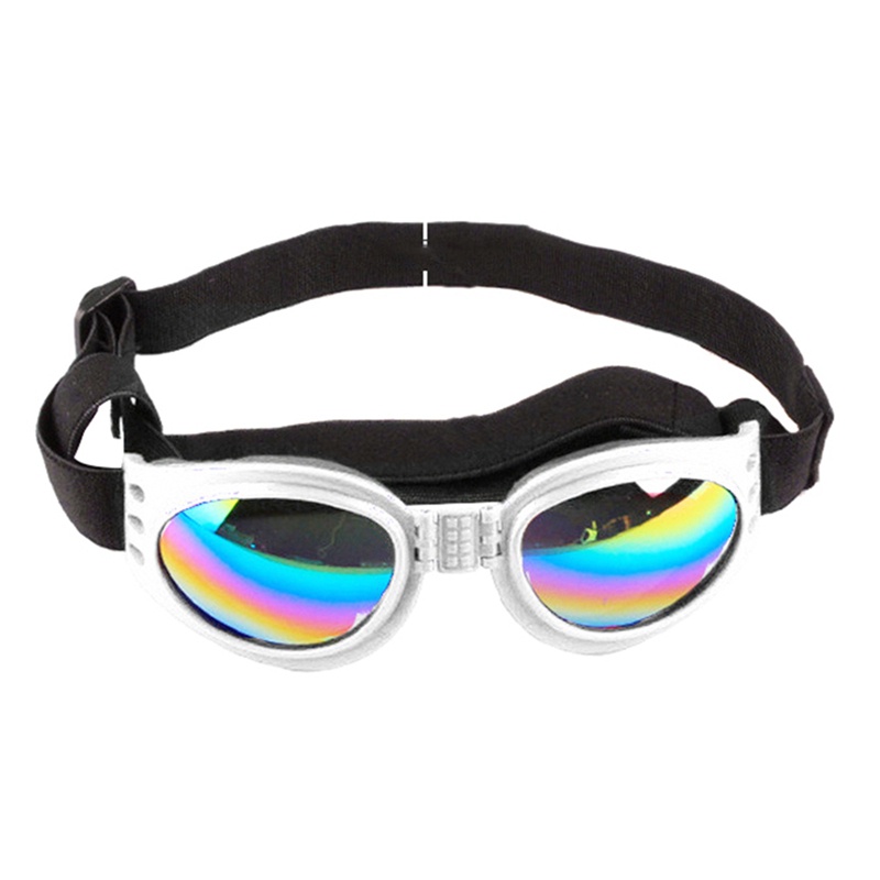 Kính Mát Bảo Vệ Chống Gió Gấp Gọn Được Cho Thú Cưng