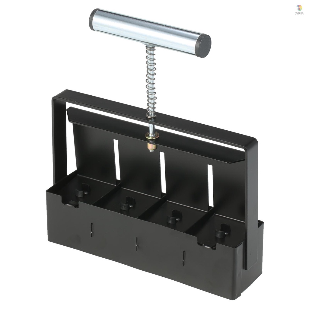 Khối Đất Sét Cầm Tay 2-Inch Kèm Trục Dibbles Dành Cho Làm Vườn