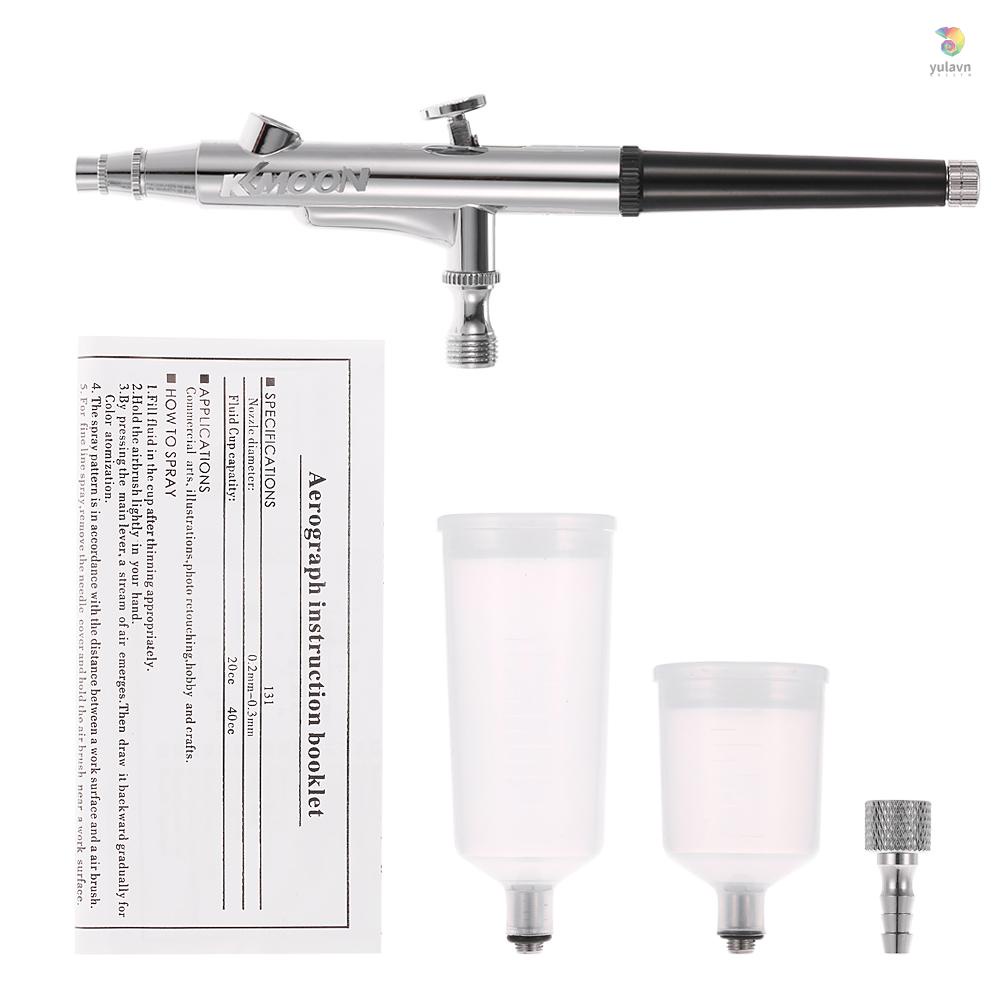 Cọ Trang Trí Móng Tay 0.3mm 20cc 40cc Chuyên Dụng