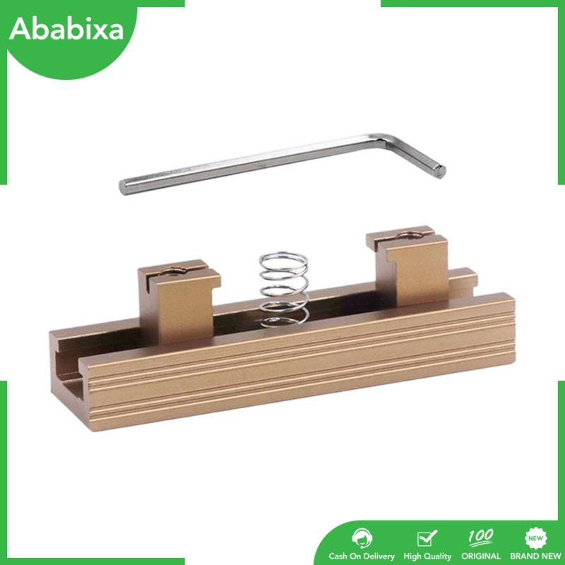 [Ababixa] Bộ Giá Đỡ Cố Định Khuôn Để Bàn Bằng Thiếc Đơn Giản