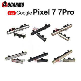 Nút bấm điều chỉnh âm lượng thay thế chuyên dụng cho google pixel 7 pro 7pro google pixel 7 pro