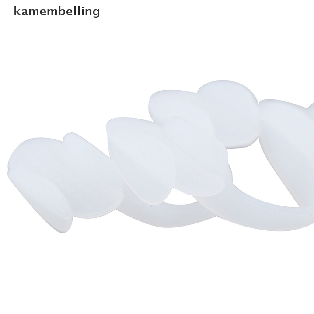 Kamembelling Set 2 Dụng Cụ Nẹp Bảo Vệ Răng Khi Ngủ