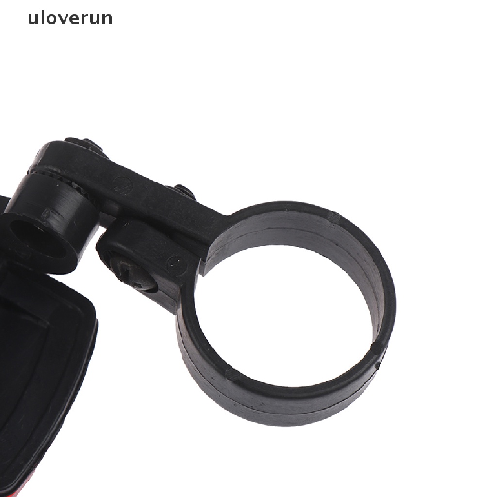 1 Đèn Phản Quang Cảnh Báo Phía Trước / Sau Cho Xe Đạp