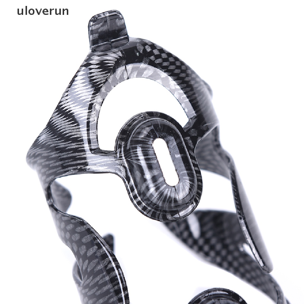 Giá Đỡ Bình Nước Bằng Sợi Carbon Gắn Xe Đạp Tiện Lợi