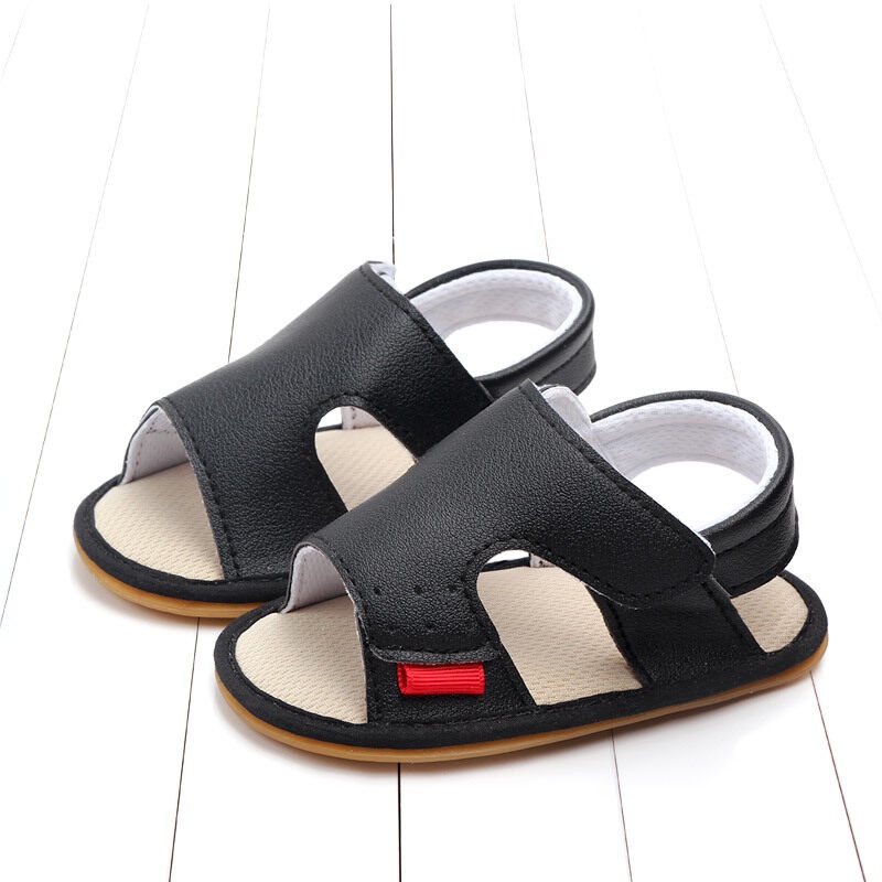 Xăng đan Đế Mềm Chống Trượt Thoáng Khí Dành Cho Bé Trai Gái