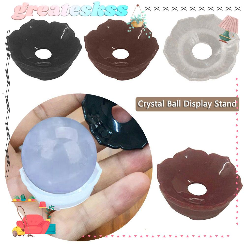 Bộ 5 Giá Đỡ Trưng Bày Hoa Sen Chất Lượng Cao|Quả Cầu Hỗ Trợ Chụp Ảnh Làm Quà Tặng Thủ Công