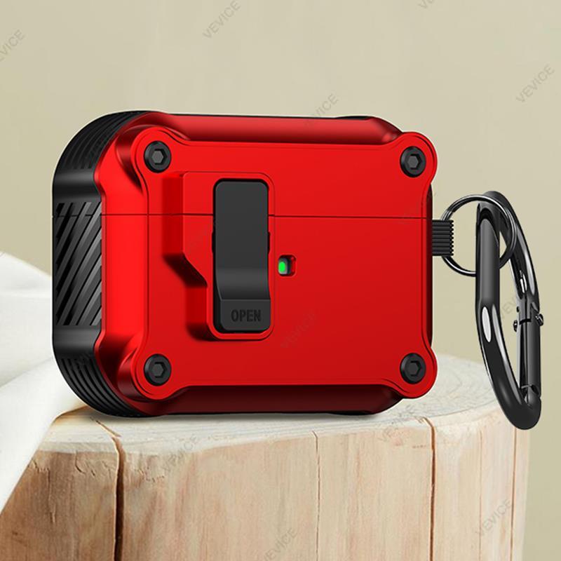 Vỏ Bảo Vệ Hộp Sạc Tai Nghe Airpods 3 Pro 2 1 Air Pods Pro 2 Pro2 3rd 2nd Gen Airpods3 Pro 2