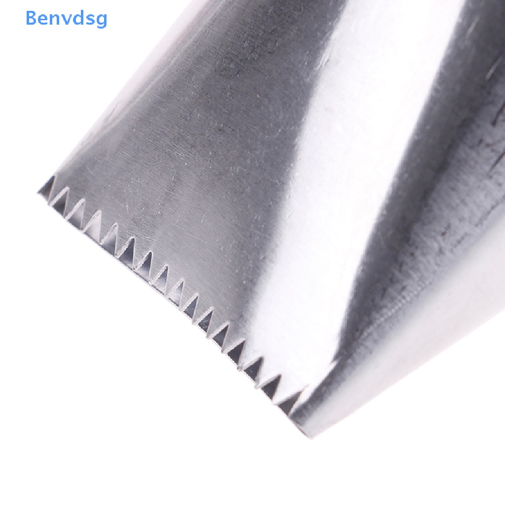 Đuôi Bắt Bông Kem Trang Trí Bánh Bằng Thép Không Gỉ