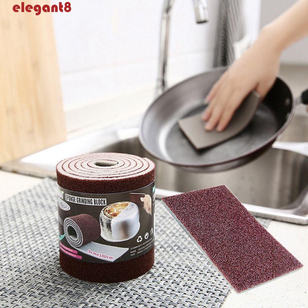 Miếng Bọt Biển Rửa Chén Siêu Bền Tiện Dụng Cho Nhà Bếp