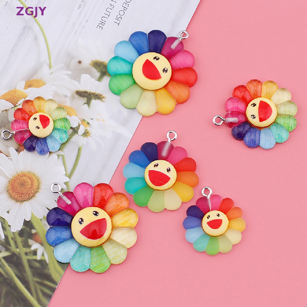 Móc Khóa Hình Hoa Hướng Dương Thời Trang Dành Cho Nữ Mới