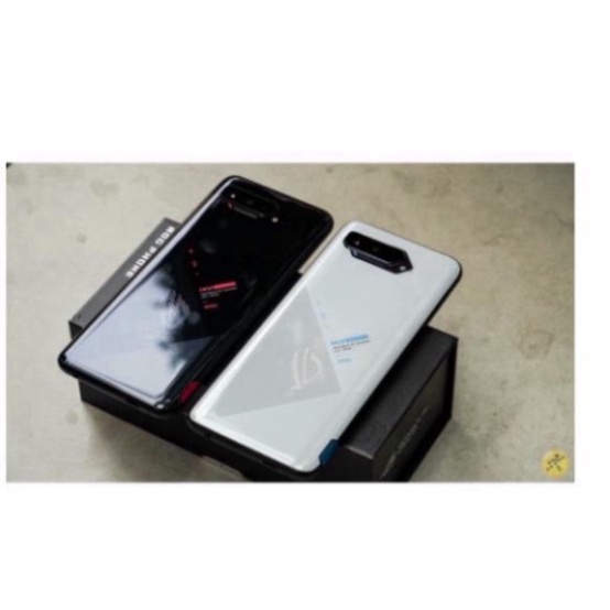 <DAED SỐC> Điện thoại Gaming Asus ROG Phone 5 (16/256GB) Cân mọi game. Máy mới đầy đủ phụ kiện | BigBuy360 - bigbuy360.vn
