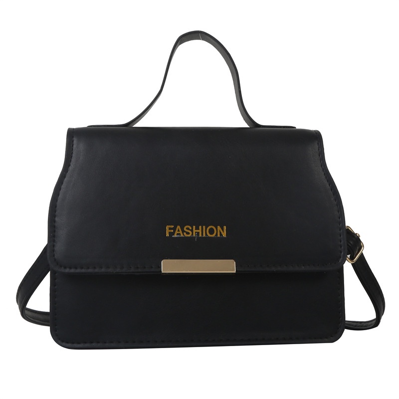 Túi Đeo Vai Hình Vuông Nhỏ Màu Trơn Thời Trang 2023 Cho Nữ