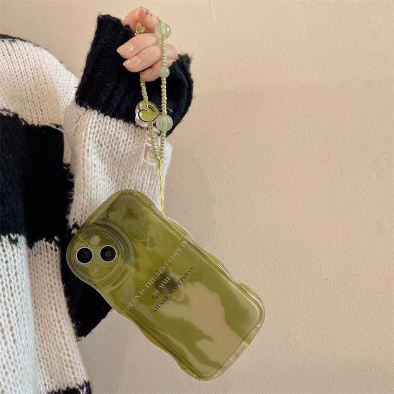 ✅Ốp Điện Thoại Cao Su Mềm Chống Sốc Phong Cách Mới Phù Hợp Với Mùa Thu Và Mùa Đông Cho Apple 13 1214promax