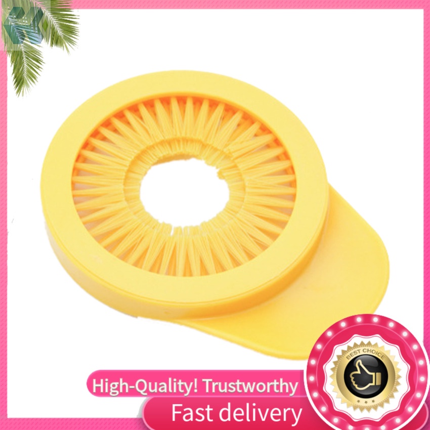 Bàn Chải Làm Sạch Bắp / Rau Củ Quả Tiện Dụng Cho Nhà Bếp