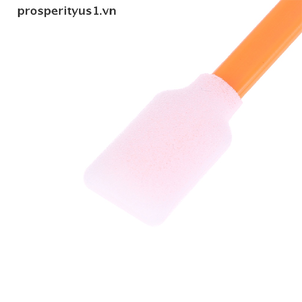 1 [prosperityus1] Gói 50 Tăm Bông Hai Lớp Không Bụi Cho Đầu In [VN]