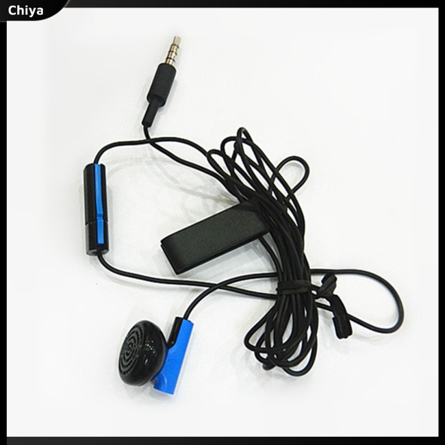 Tai Nghe Kèm Mic Chuyên Dụng Cho Tay Cầm Điều Khiển Chơi Game Ps4 Unilateral