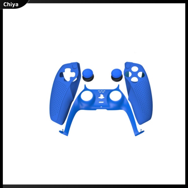 Bộ Vỏ Silicon Bảo Vệ Tay Cầm Chơi Game Không Chứa Chất Tẩy Rửa